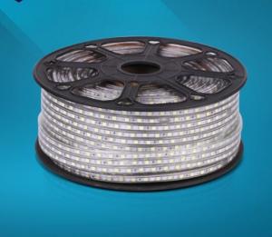 Wholesale 5730 led strip light 8.3w/m PVC material 220v IP65 with 1 year warranty from china suppliers