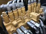 Used excavators cat307 Mini crawler Digging Machine excavator used CAT307D 7T