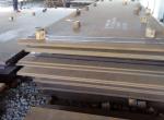 NM400 Wear Resistant Steel Plate 4m Blasting High Strength Alloy