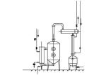 Alcohol Cartridge Filter Vessels for contracting and recycling the medicine and