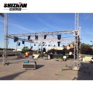 Wholesale Aluminum Alloy Portable Lighting Truss CE SGS TUV ISO9001 ROHS Certificated from china suppliers