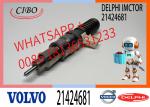 21424681 21467241 21164808 22340639 COMMON RAIL FUEL INJECTOR