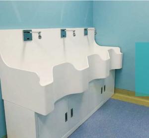 Wholesale Medical hand washing sink cleanroom from china suppliers