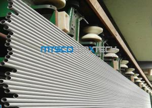 Wholesale 14 / 16 / 18SWG UNS S32750 F53 Duplex Stainless Steel Tube For Heat Exchanger from china suppliers