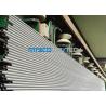 Buy cheap 14 / 16 / 18SWG UNS S32750 F53 Duplex Stainless Steel Tube For Heat Exchanger from wholesalers