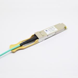 Wholesale 100G QSFP28 Passive Copper Cable 3M AOC Cables Juniper Compatible from china suppliers