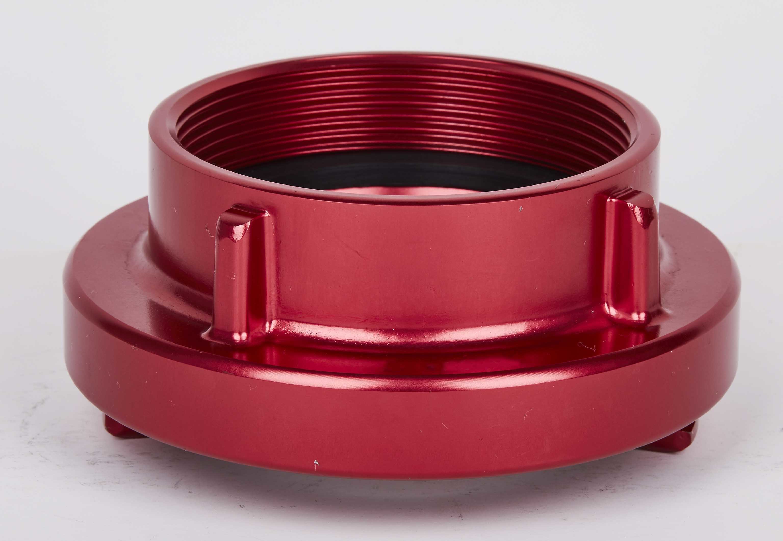 German Type 2.5" Connection Storz Coupler Adapter