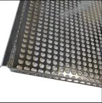 Good Ventilation 304 Stainless Steel Mesh Tray For Drying Fruit And Vegetables
