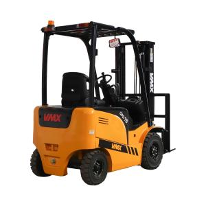 Wholesale 1.5 Ton Electric Battery Operated Forklift , AC Motor Propane Forklift Indoors CPD15 from china suppliers