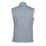 Men'S Cotton Stand Collar Waistcoat Custom For Special Occasion Party Wear