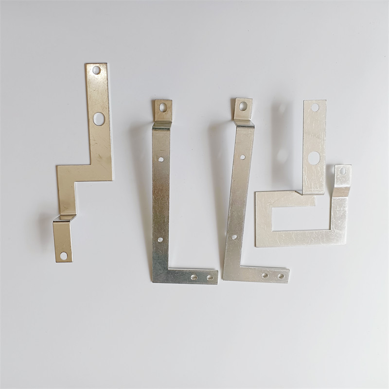 CE Precision Bending Cutting OEM Sheet Metal Stamping Parts Anticorrosive