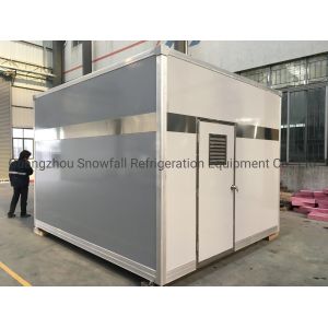 Light Weight Container Mobile House Fire Retardant Prefabricated Container House