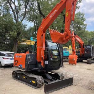 Wholesale Original Used Hitachi Excavator Zx60 Hitachi Zx70 Zx75 Mini Excavator from china suppliers
