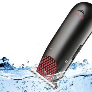 Wholesale Ultralight Shockproof Mini Electric Hair Trimmer , CE Men'S Personal Groomer from china suppliers