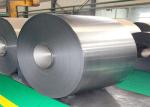 Gnee Annealed Bright Polished Cold Rolled Steel Coil , Carbon Steel Coil