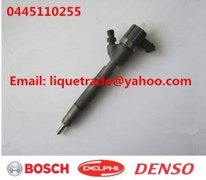 Wholesale BOSCH Common rail injector 0445110255, 0445110256 for HYUNDAI &amp; KIA 33800-2A400 from china suppliers