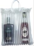 Bottle wine bag, air sacks, air sac, air-sac, air-sacs, emballage, protection