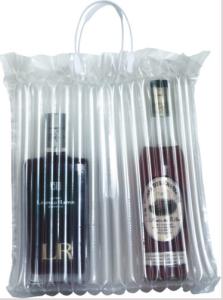 Wholesale Bottle wine bag, air sacks, air sac, air-sac, air-sacs, emballage, protection bag, sleeves from china suppliers