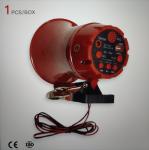 Car Megaphone speaker , Wireless , Siren , Recording , Emergency ,