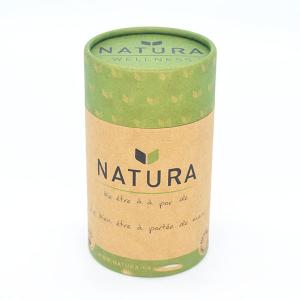 Wholesale Cylinder CMYK Printing Kraft Tube Packaging For Tea from china suppliers