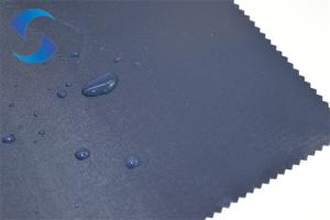 Wholesale 57&quot; 210D Waterproof Raincoat Fabric PVC Coated from china suppliers