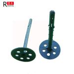 PP PE Wall Plug 60mm Plastic Insulation Anchors