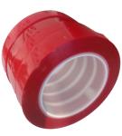 50mmX66m Heat Senstitive Double Sided Bonding Tape For Different Release Film