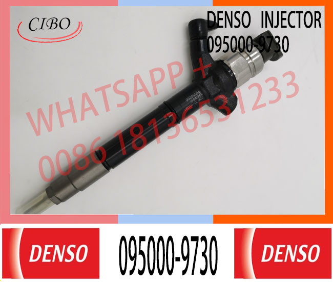 XINYIDA Hot Selling high quality 095000 9770 9709500-977 23670-59016 23670-59018 23670-51040 Common Rail Injector 095000