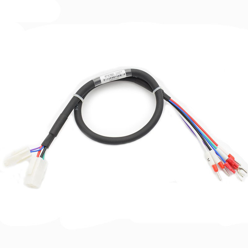 JST AVF Cable Andro 5 Pins Connector Wire Harness Adapter for Automotive Applications