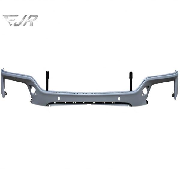 Car Fitment BENTLEY 36A 807 437 GRU For Bentley Bentayga 2015 Bumper Cover
