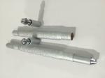 Aluminum Double Head 5D Microblading Manual Tattoo Pen , Eyebrow Tattoo Pen
