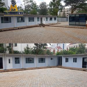 Wholesale Prefabricated Portable School Classrooms Steel Structure Movable Fast Build from china suppliers