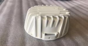Wholesale Alloy Aluminum Die Casting Auto Parts , High Pressure Aluminum Casting Parts from china suppliers