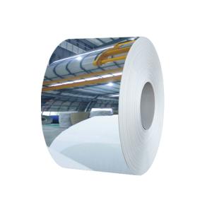 Wholesale 2B SUS ASTM SS410 SS316L SS304 Stainless Steel Coil 1.4301 SS Strip Coil from china suppliers