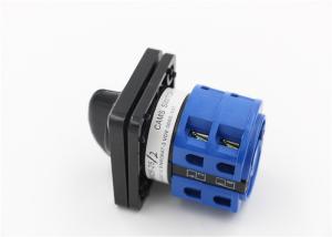 Wholesale 3 Phase Motor Rotary Cam Switch Flexible Transform Angle 440V Thermal Resistance from china suppliers