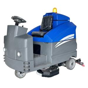 Wholesale Blue Large Motor Battery Industrial Vacuum Sweeper For Commercial And Industrial from china suppliers