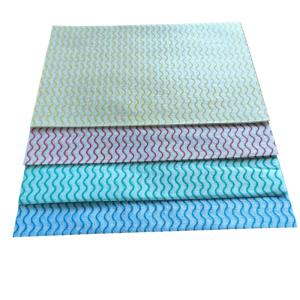 Wholesale Chemical Bond Household Cleaning Rags Reusable Antibacterial from china suppliers