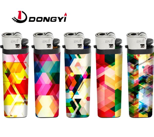 Kitchen Model NO. DY-016 POM Material Safety Relief Steel Ball Plastic Gas