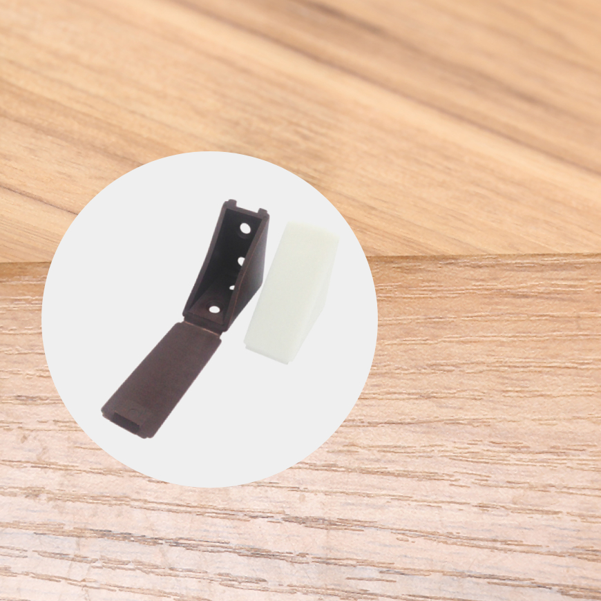 Plastic Corner Brackets
