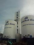 Liquefaction Plant 4000Nm3 / h YPA-4000 LA TPD Liquid Air for Steel Industry