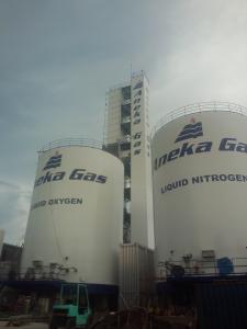 Wholesale Liquefaction Plant 4000Nm3 / h YPA-4000 LA TPD Liquid Air for Steel Industry from china suppliers