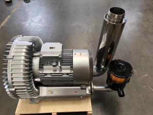 Wholesale Ring Blower Vacuum Pump 5.5Kw 380V Diaphragm Pump High Pressure CE from china suppliers