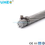 Aluminum Alloy Overhead Bare Conductor 1350aluminum 6201aluminum Acar for Power
