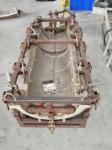 ODM Roto Mould Die LLDPE HDPE Plastic Street Barrier Mold