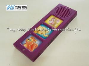 Wholesale Zoo Animal 3 Sounds Module For Children Educational Book from china suppliers