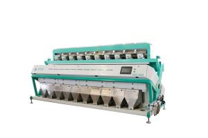 Wholesale OEM Large Parboiled Steamed Rice Color Sorter Machine 10 Chute 640 Channels from china suppliers