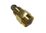 IP 68 RGB 9W Led Boat Drain Plug Light / 12 Volt Submersible Fishing Light