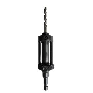 Wholesale Quick Drop Ejection Hole Saw Arbor 150mm OVL Carbide Tipped Hole Saw Arbor from china suppliers