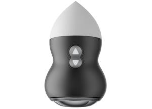 Wholesale Sensitive Skin Handheld Electric Facial Cleanser High - Frequency Vibration from china suppliers