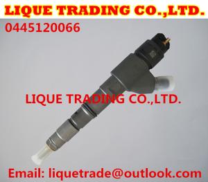 Wholesale BOSCH CR injector 0445120066 / 0 445 120 066 for DEUTZ 04289311, 04290986, VOLVO 20798114 from china suppliers